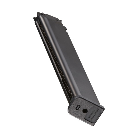 WE-Tech R5C PCC Honey Badger Gas Blowback Rifle (Color: Black)